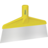 Vikan Hygiene 2910-6 vloerschraper geel rvs blad 260mm breed